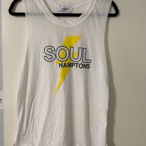 SoulCycle Hamptons Tank Top